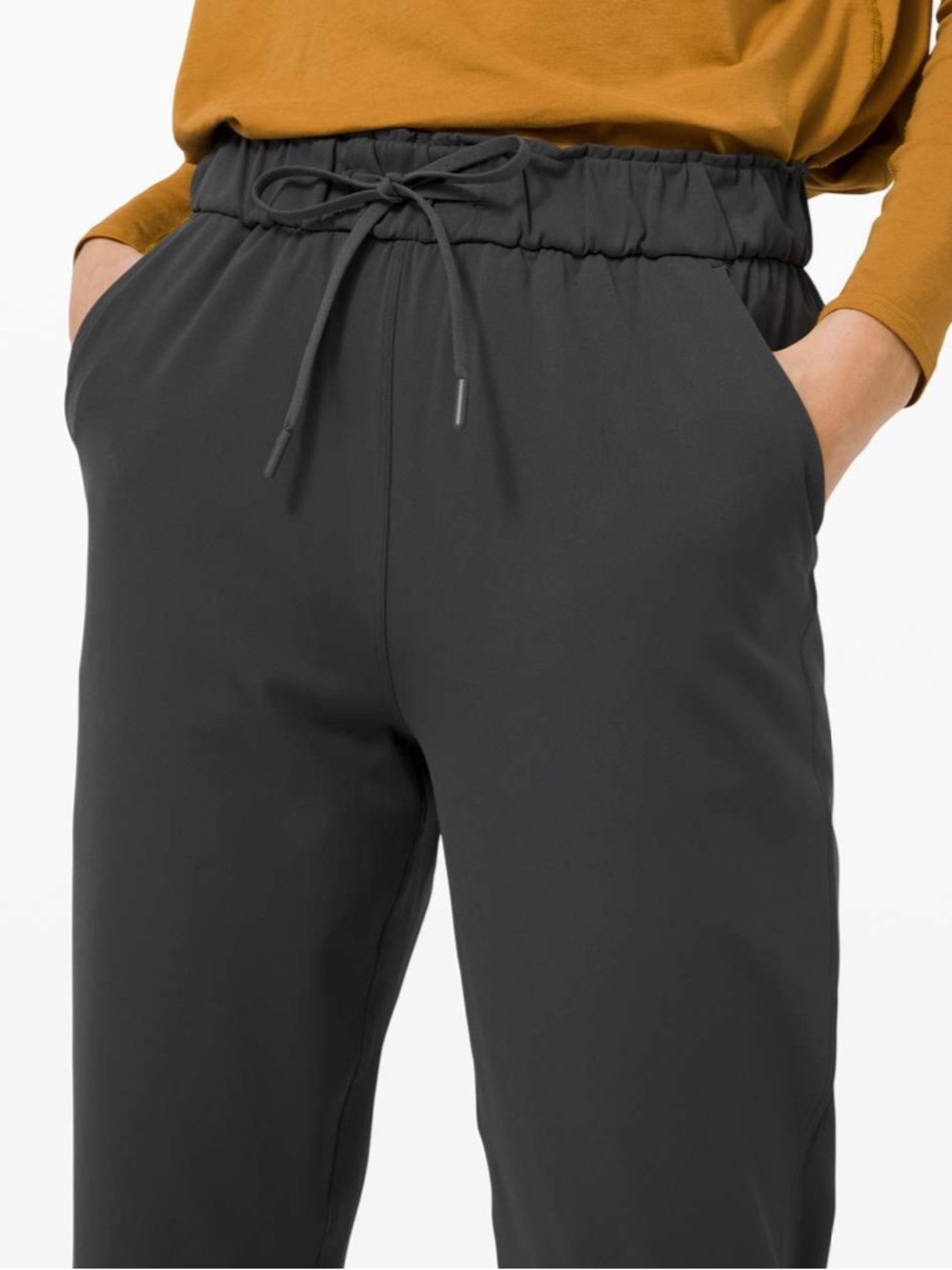 Lululemon Keep Moving Pant 7/8 High-Rise
Graphite Grey size 6 - Picture 3 of 16
